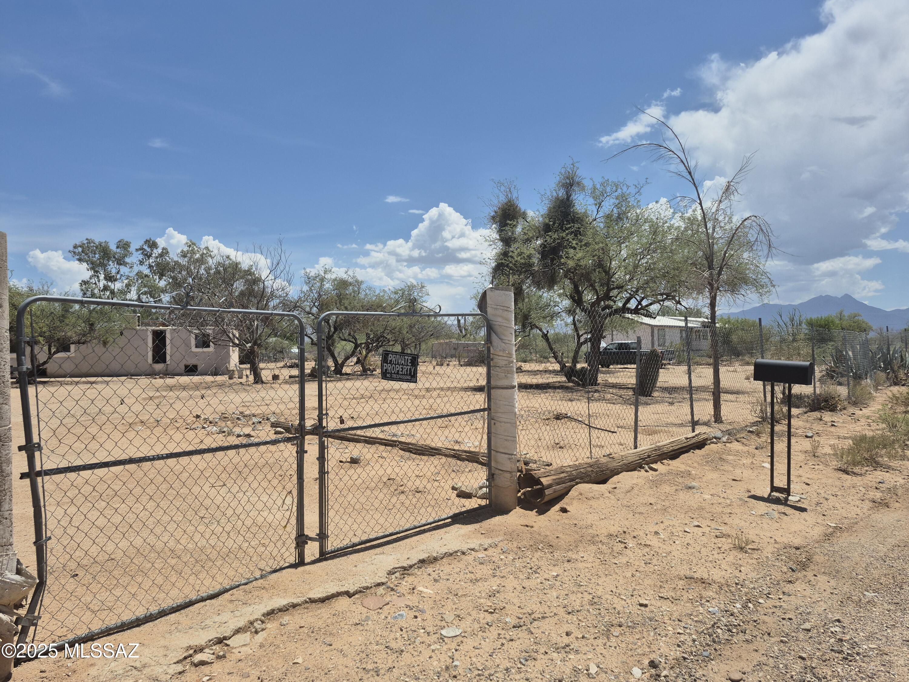 Crown C Ranch - Land