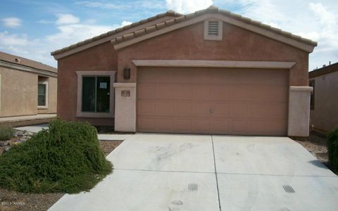 A home in Sahuarita