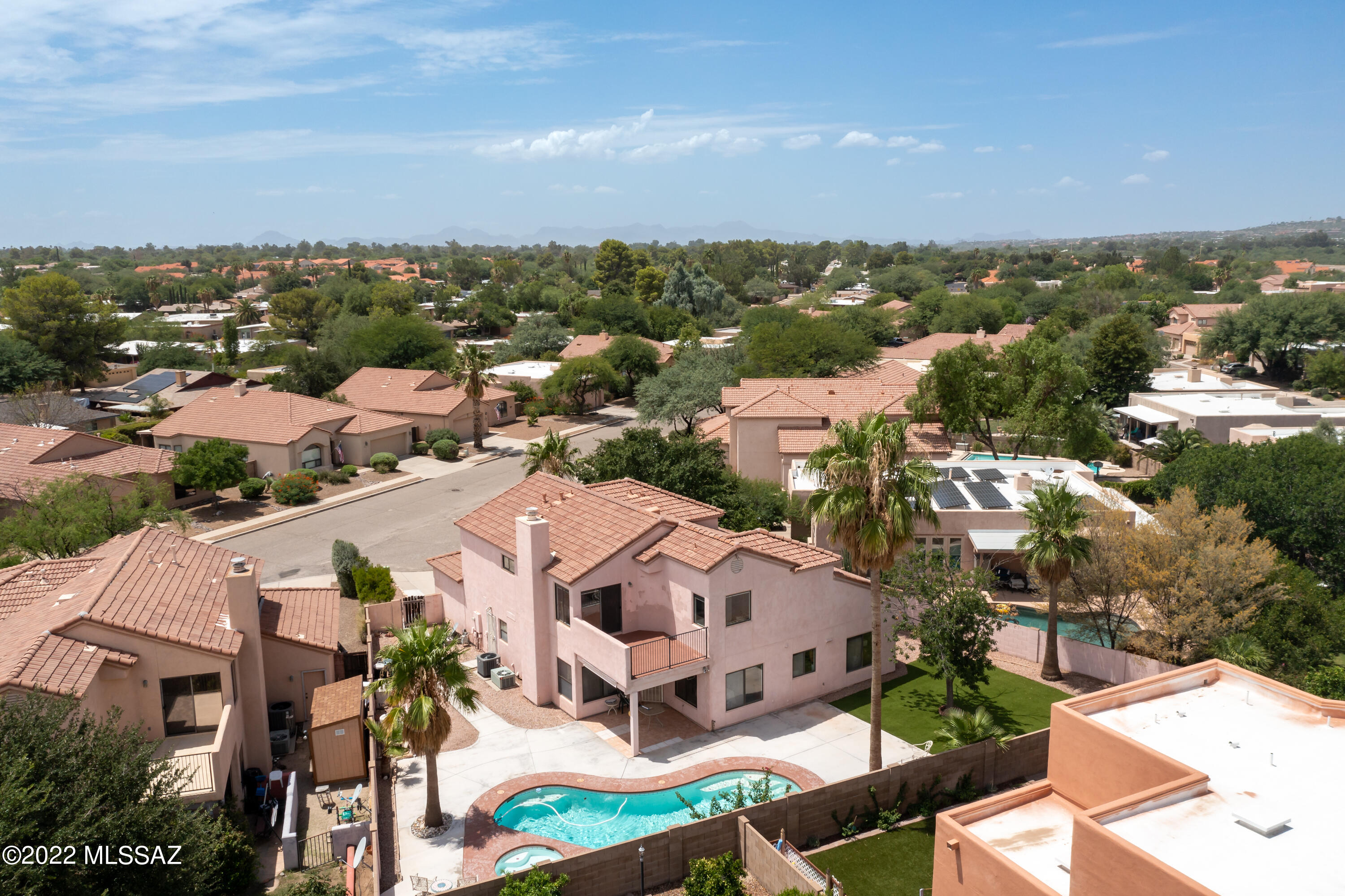Vista Del Rio (218-290) - Residential