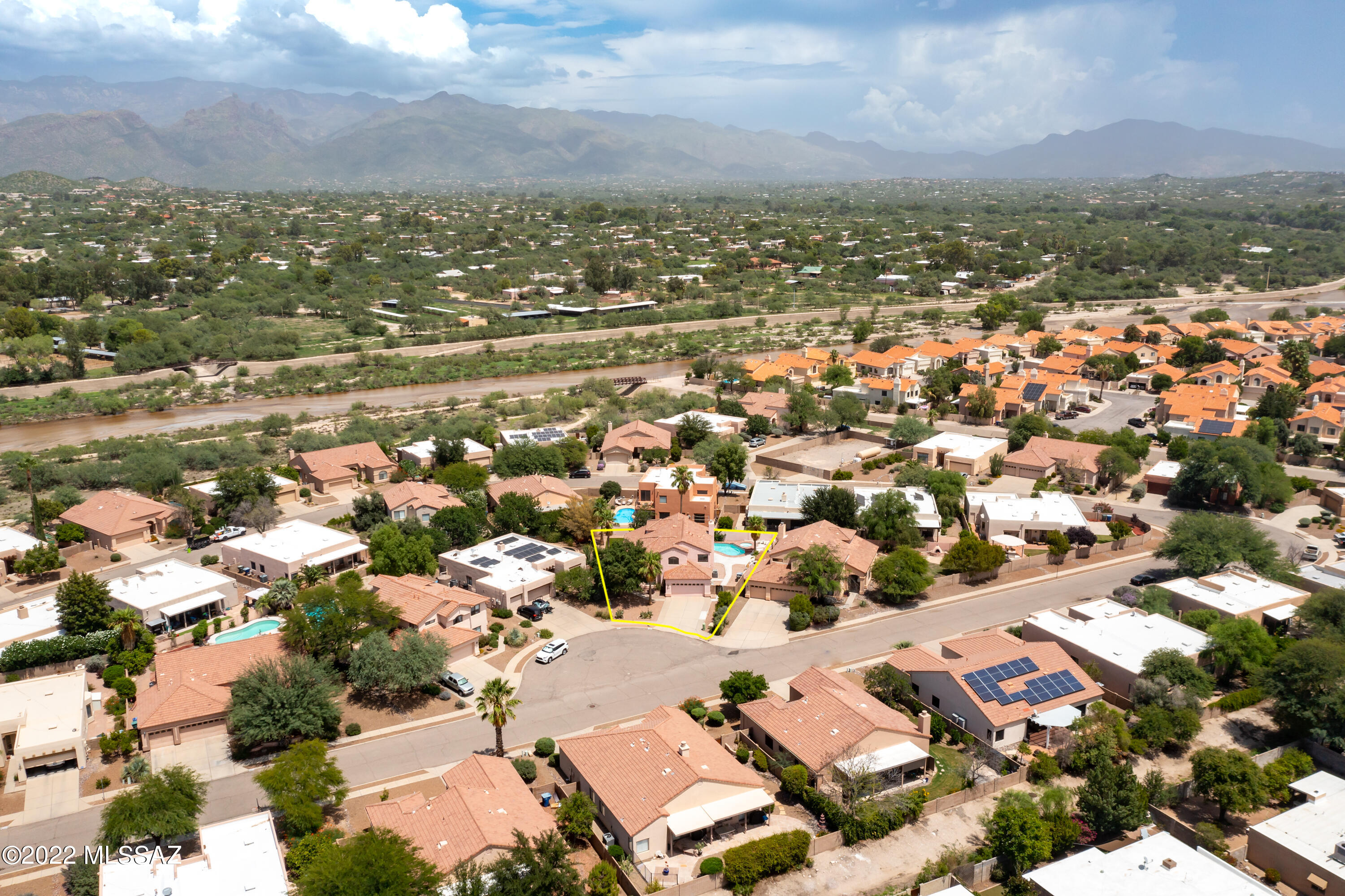 Vista Del Rio (218-290) - Residential