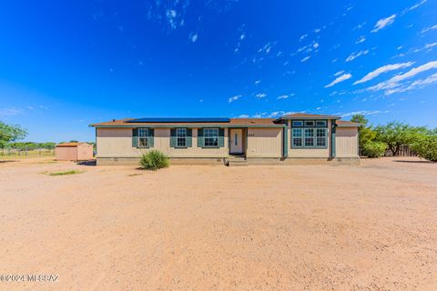 A home in Marana