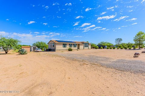 A home in Marana