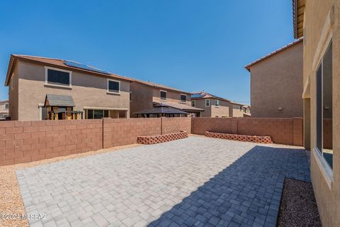 A home in Sahuarita