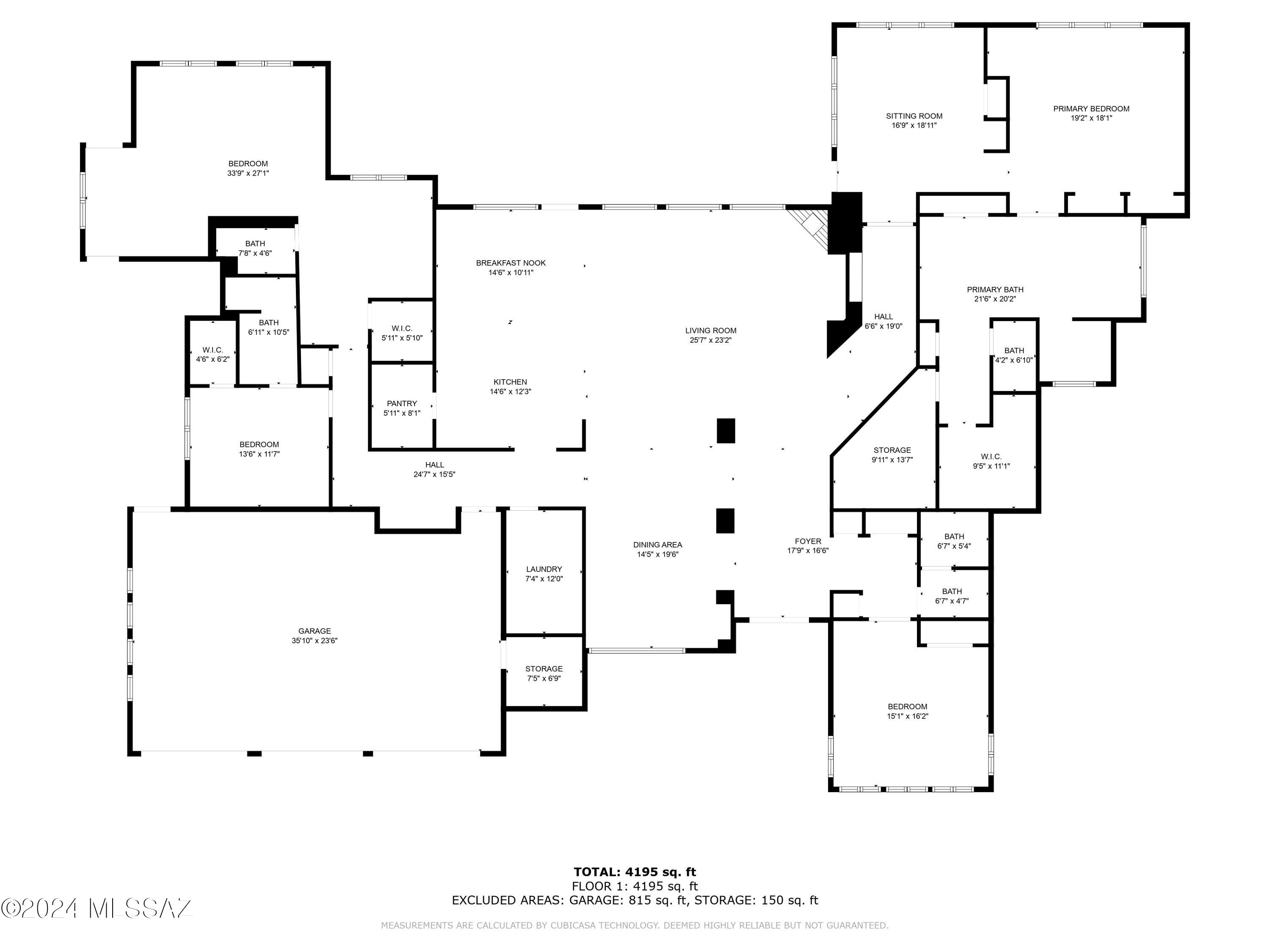 Ventana Canyon Estates (149-178) - Residential
