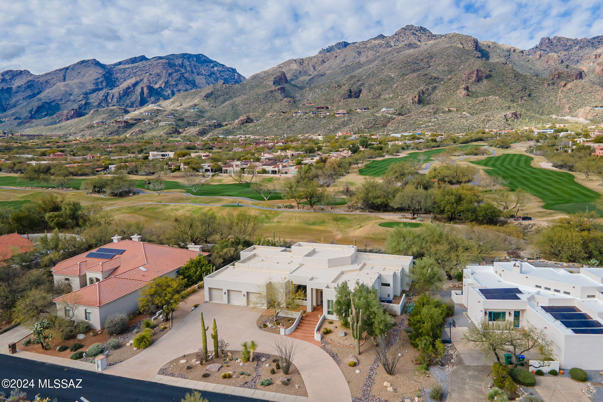 Ventana Canyon Estates (149-178) - Residential