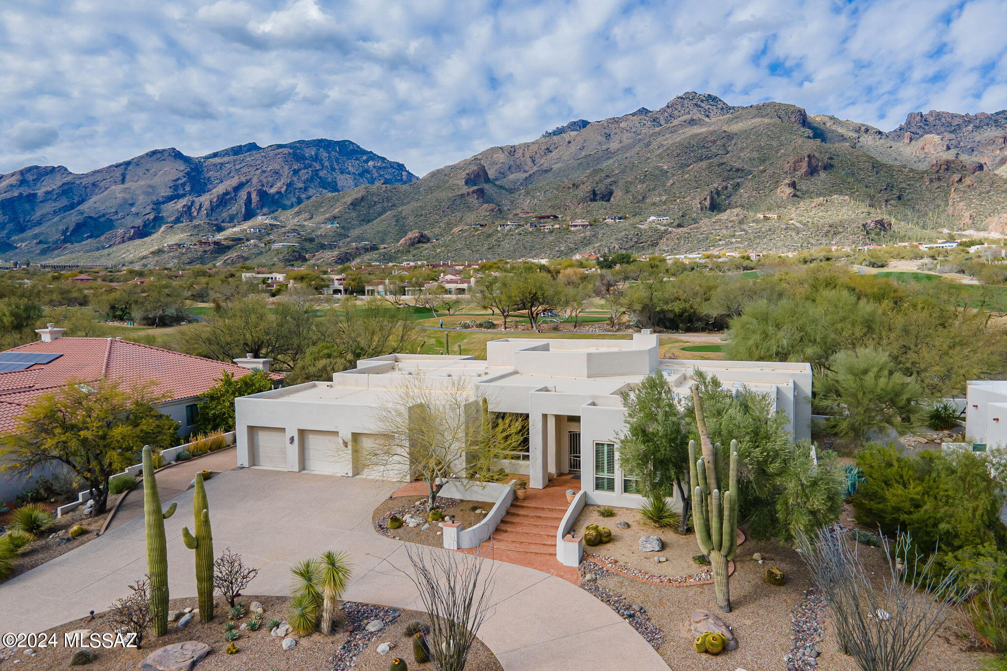 Ventana Canyon Estates (149-178) - Residential