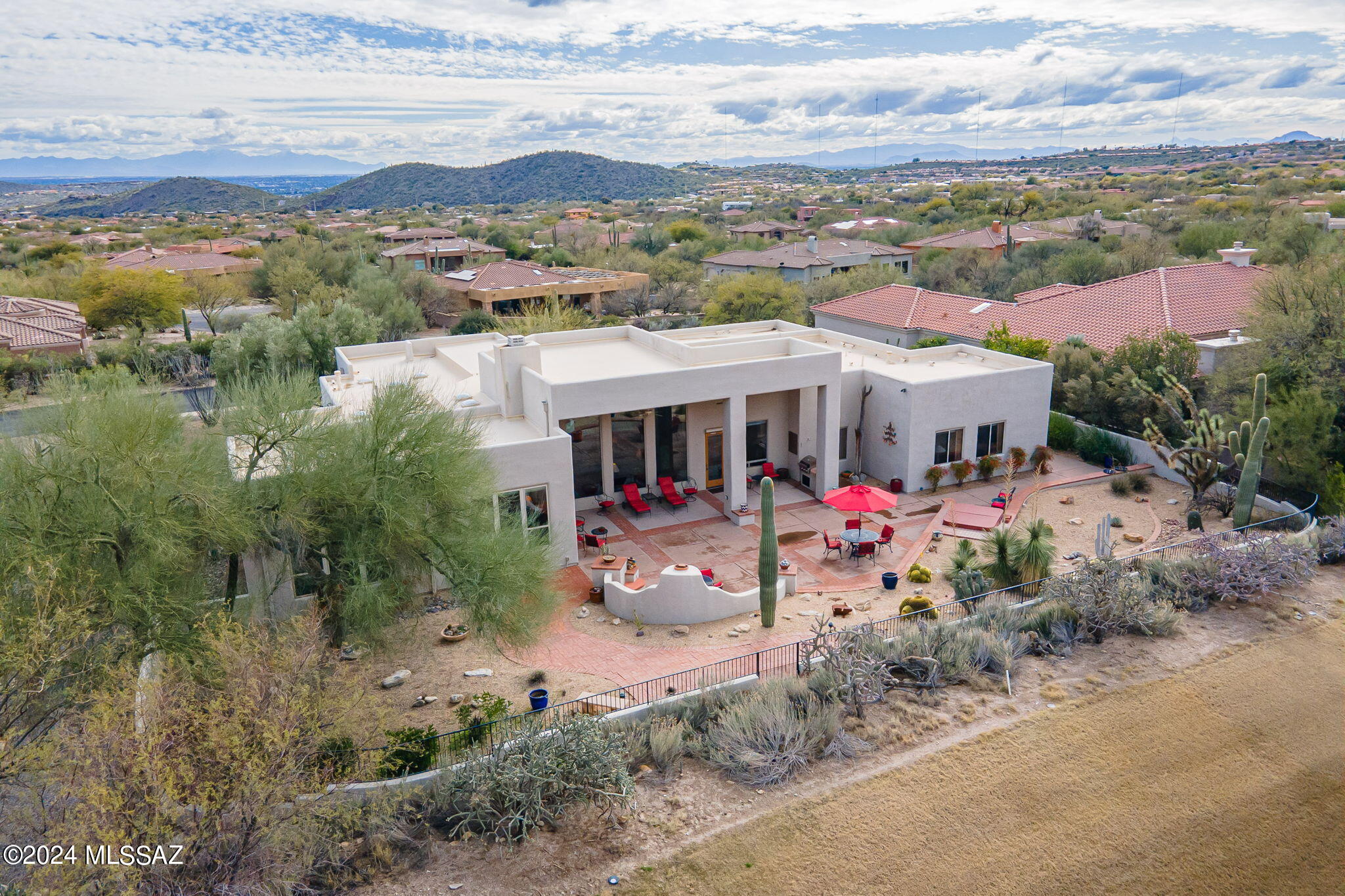 Ventana Canyon Estates (149-178) - Residential