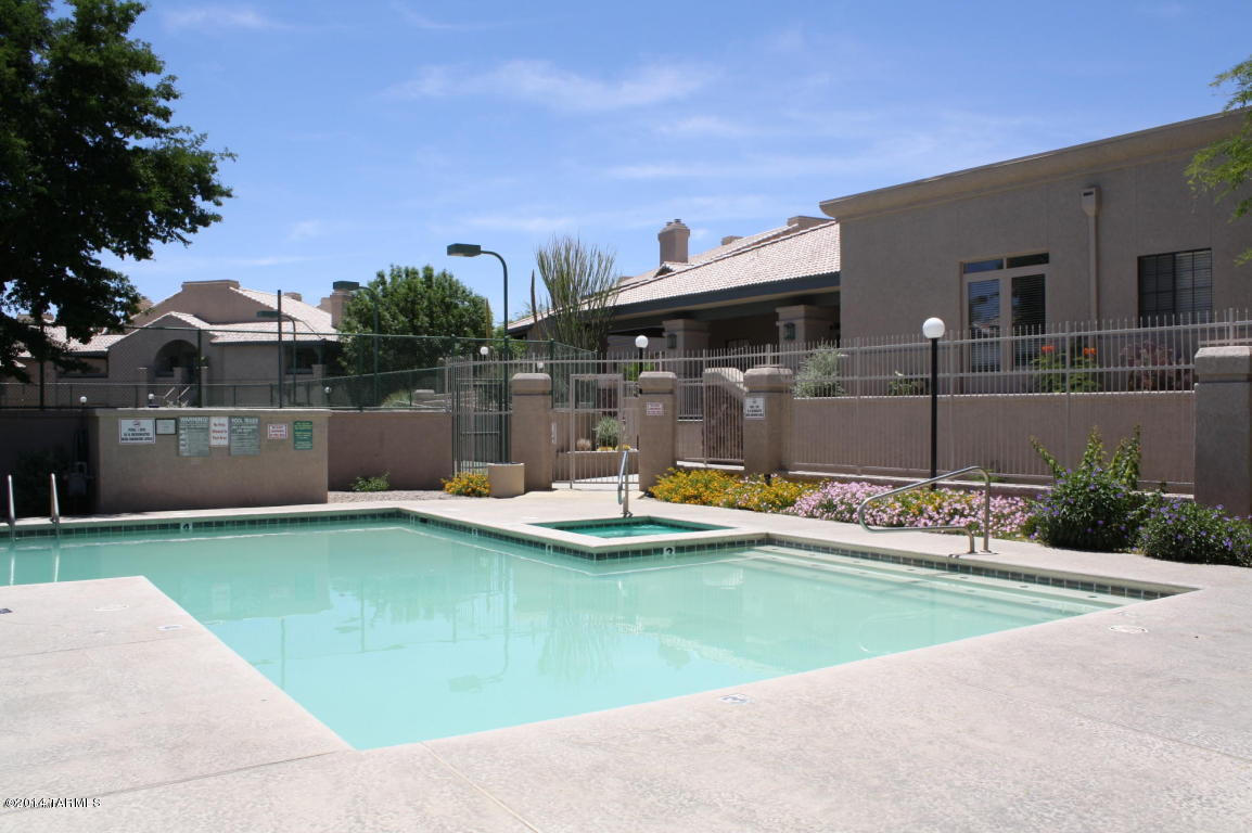 Moonrise at Starr Pass Condominium - Residential Lease
