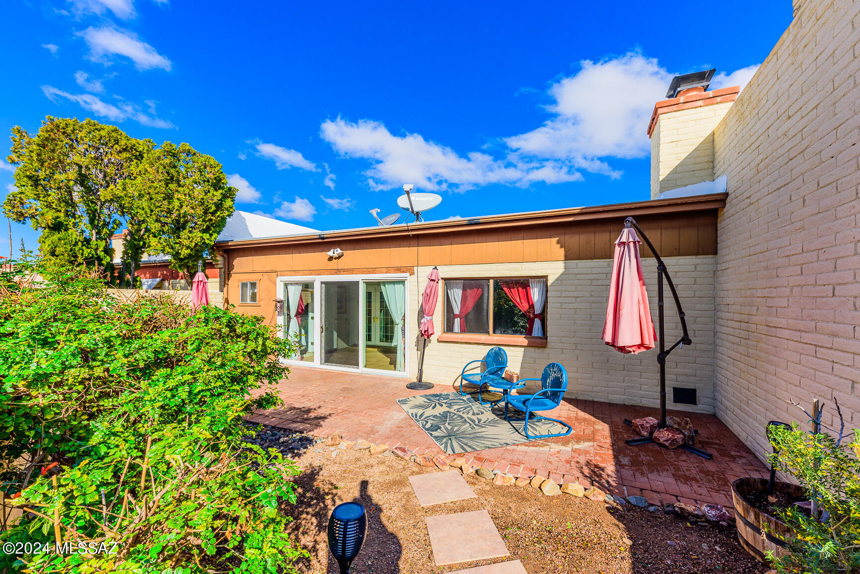 Golden West Villas (Amended) (1-50) - Residential