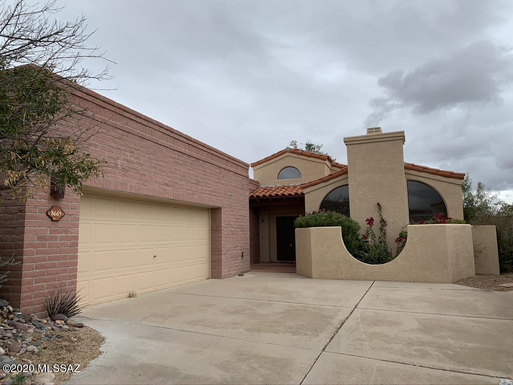 Fairway Heights At Tucson National Par.II (45-95) - Residential