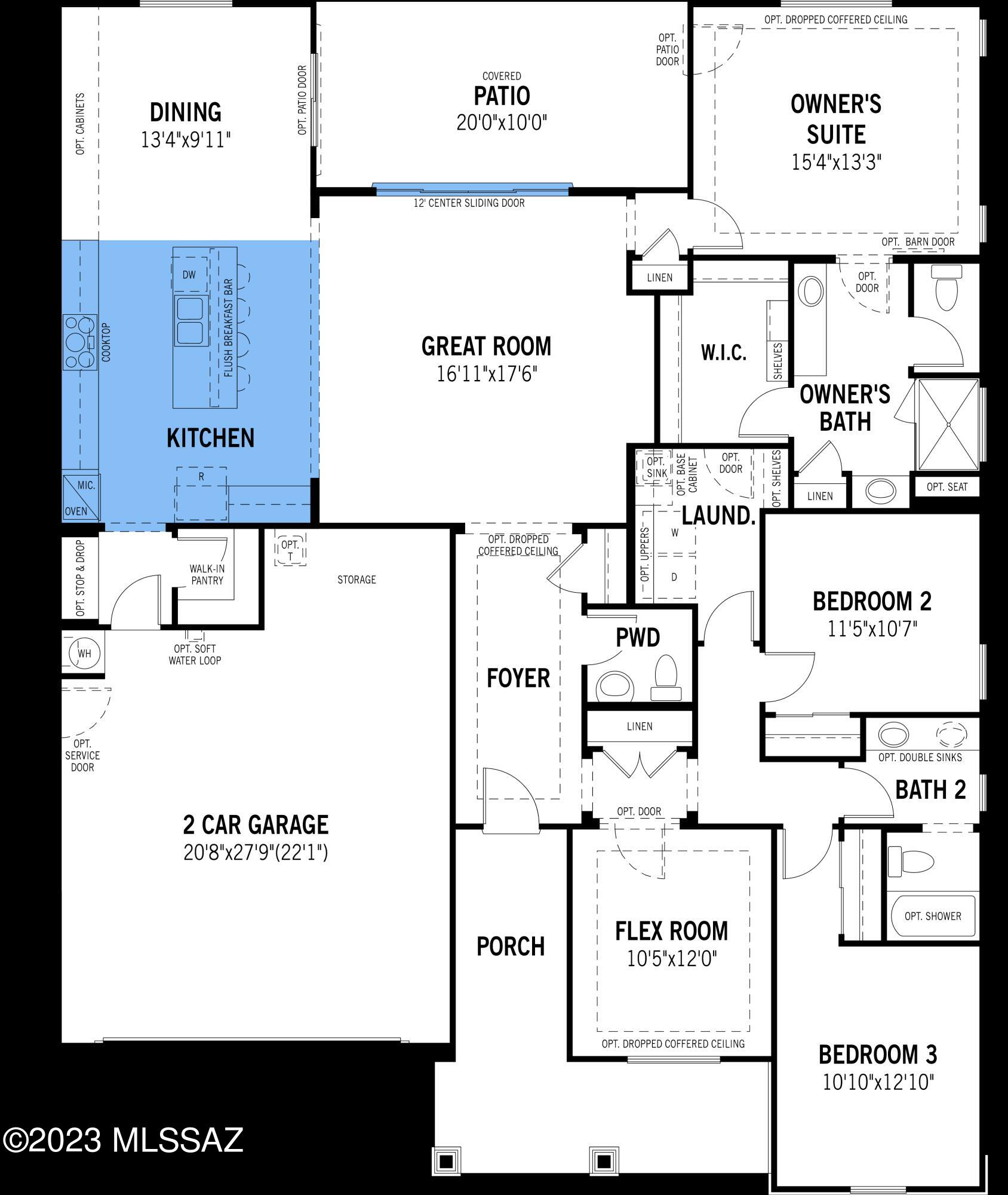 Saguaro Trails Block 6 - Residential