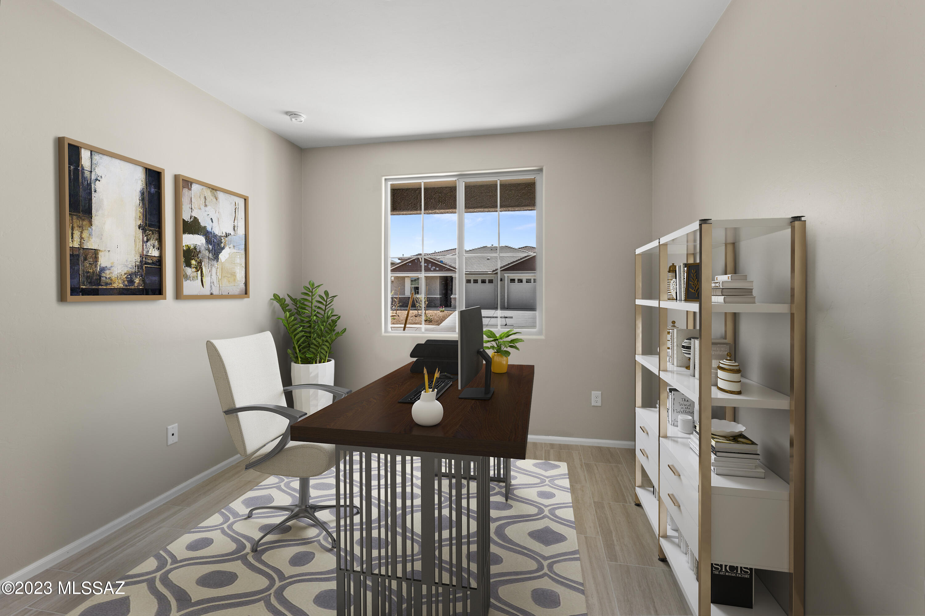 Saguaro Trails Block 6 - Residential