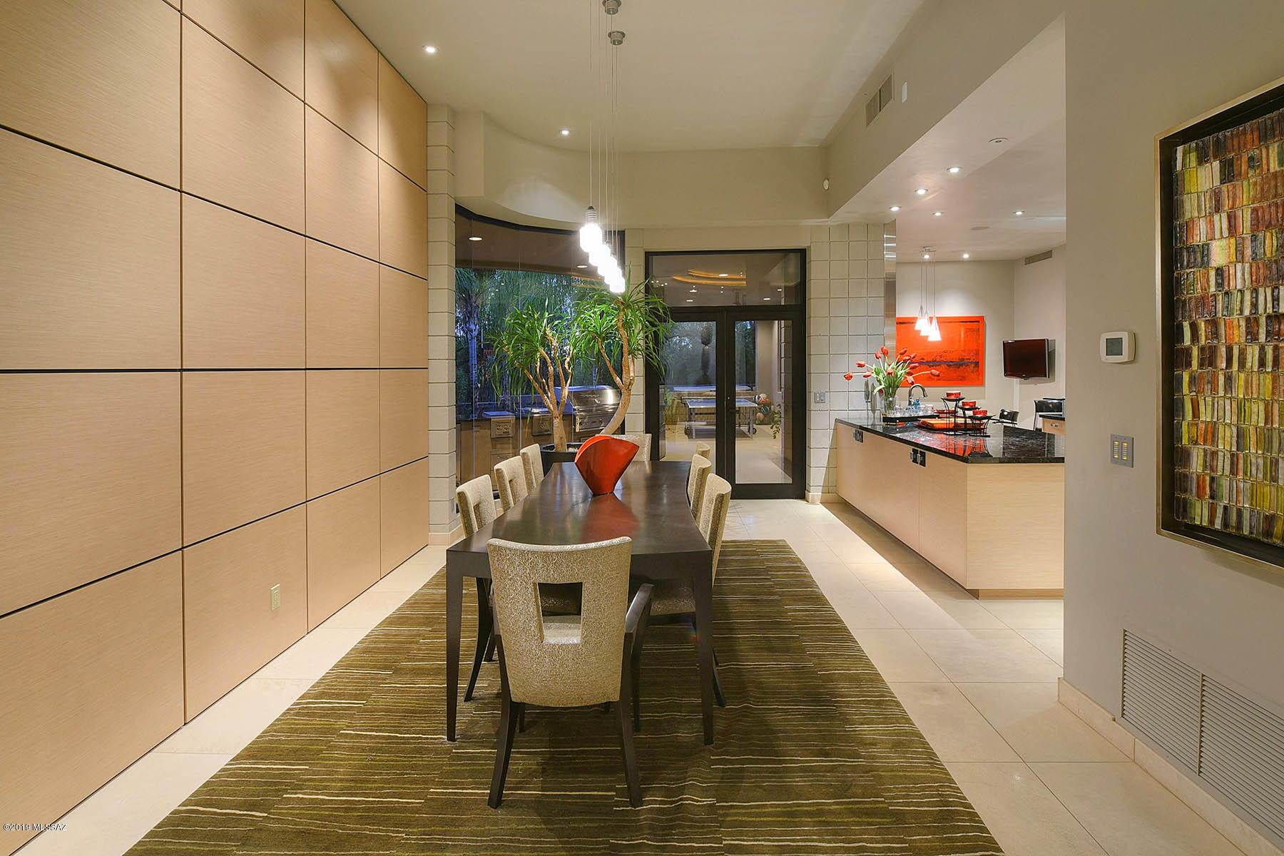 Finisterra (1-210) - Residential