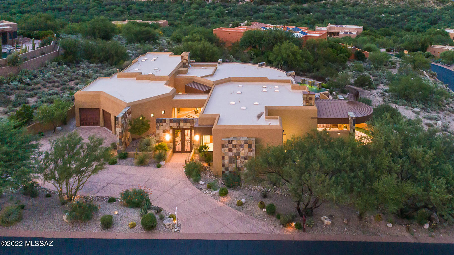 Coyote Ridge (1-109) - Residential
