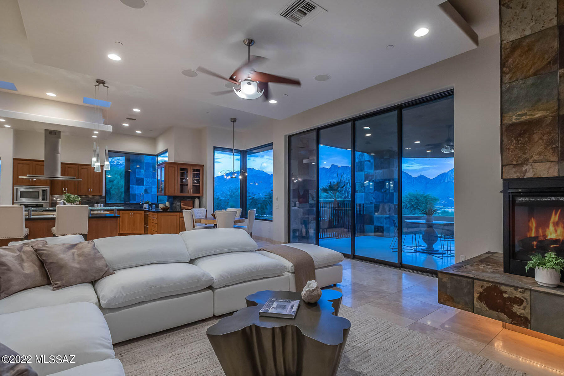 Coyote Ridge (1-109) - Residential