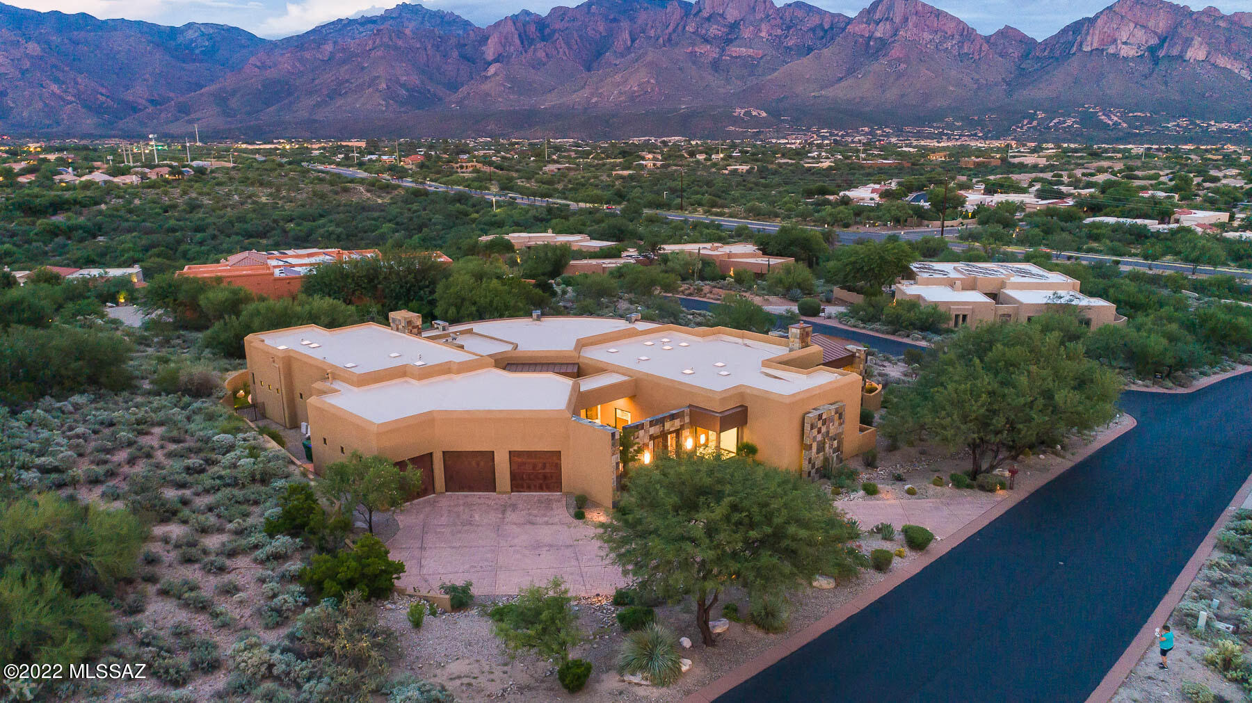 Coyote Ridge (1-109) - Residential