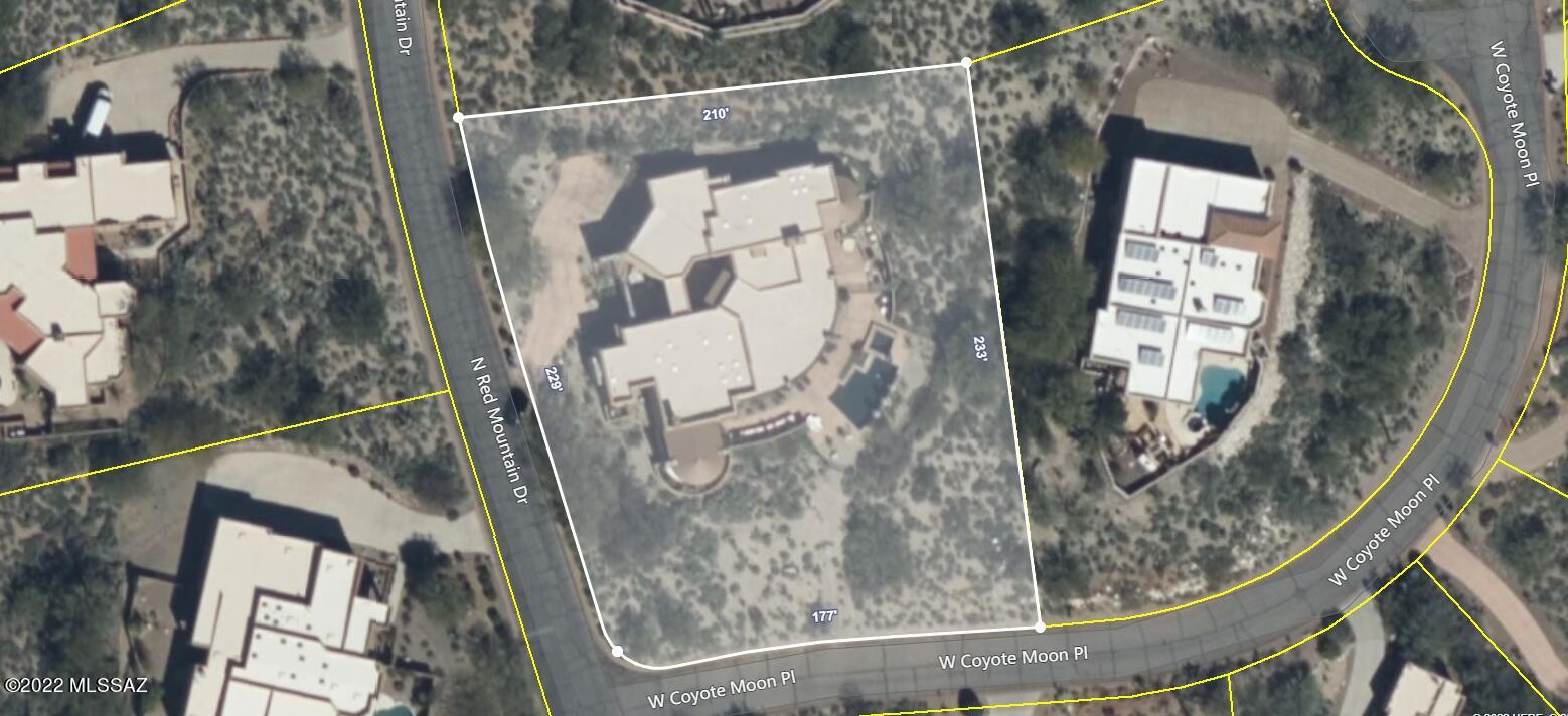 Coyote Ridge (1-109) - Residential
