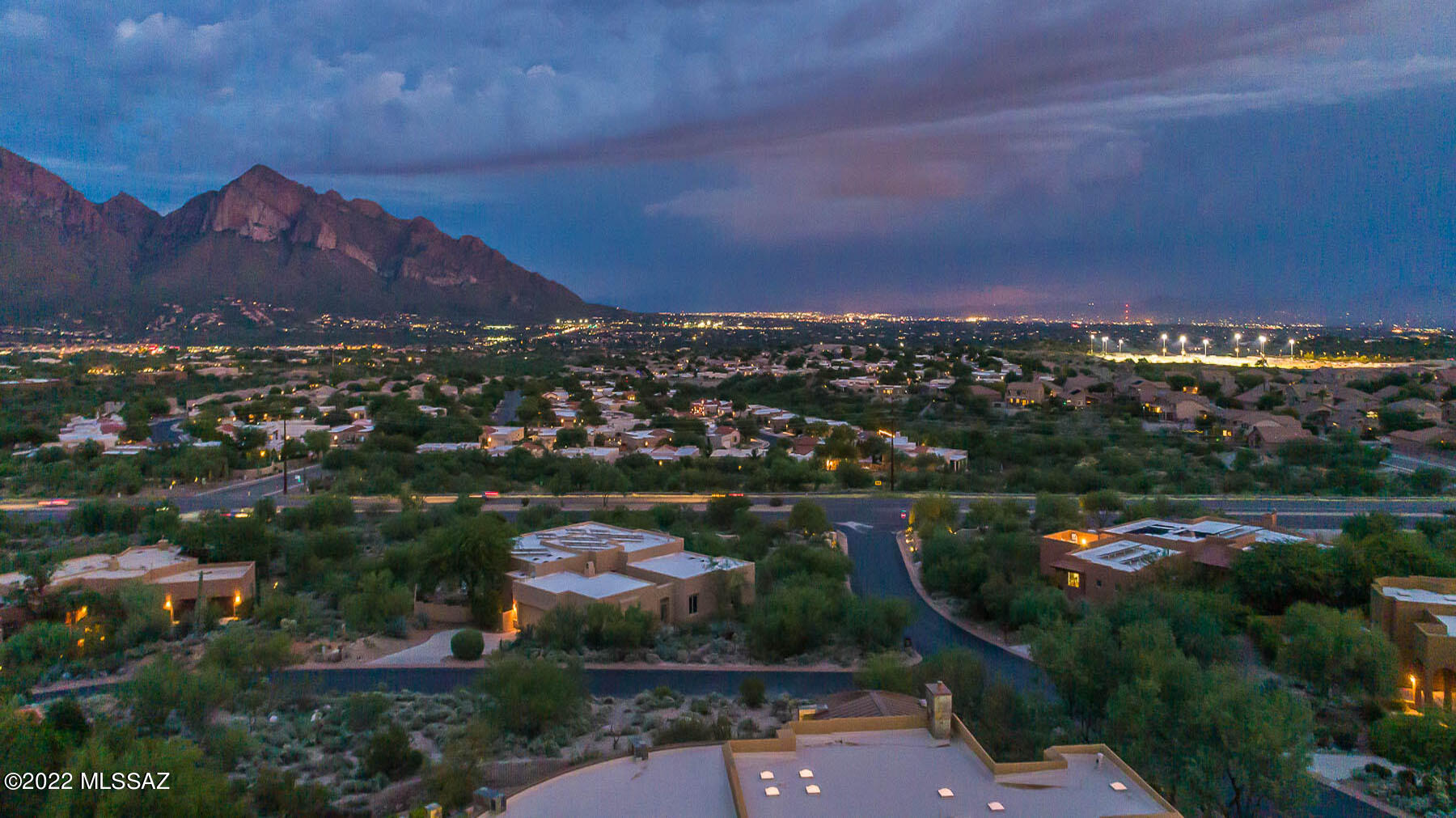 Coyote Ridge (1-109) - Residential