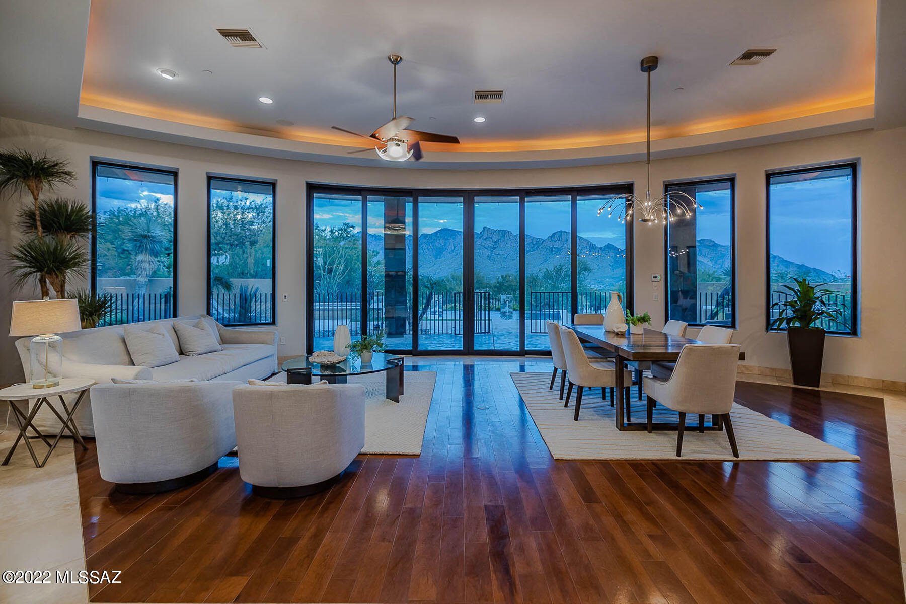 Coyote Ridge (1-109) - Residential