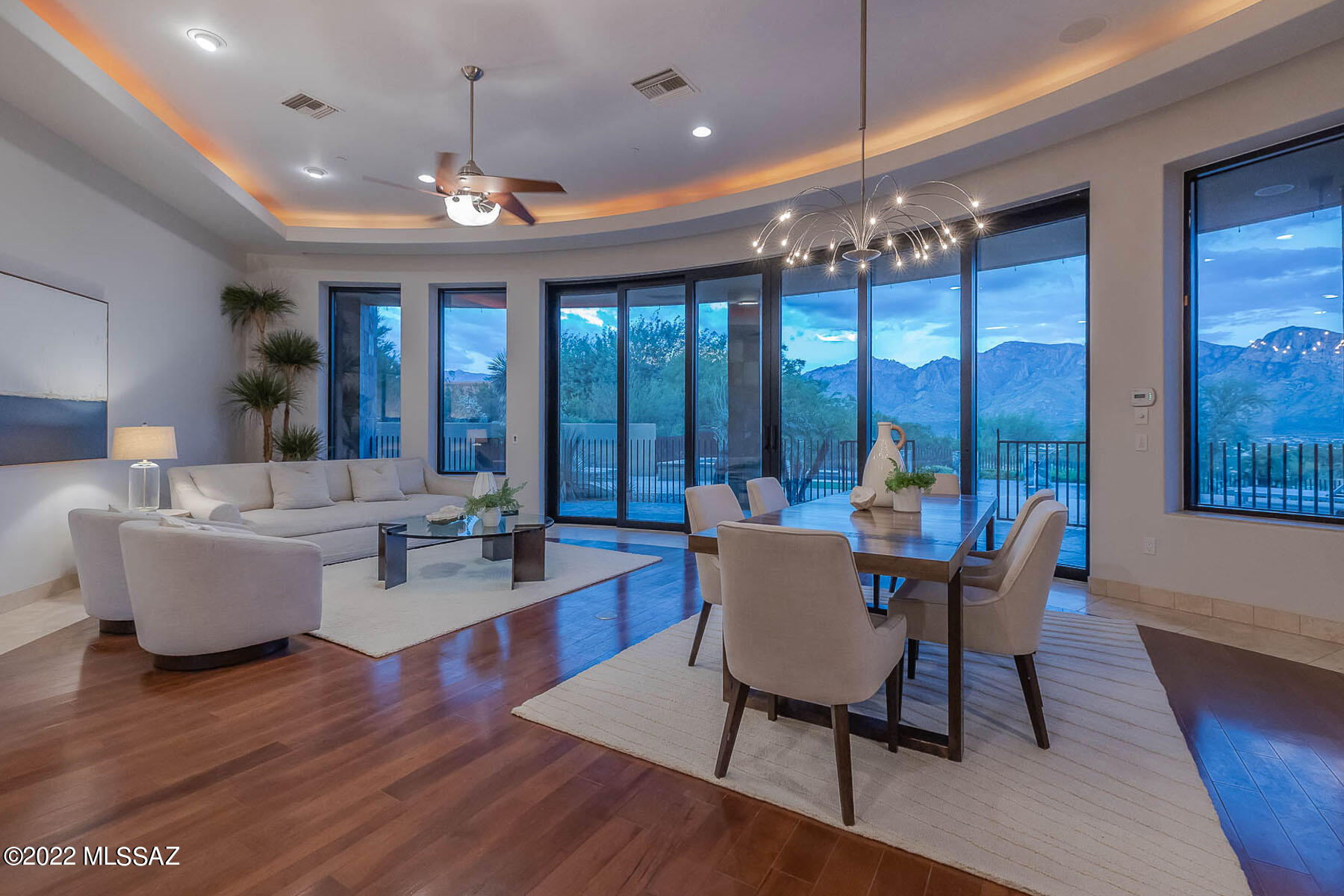 Coyote Ridge (1-109) - Residential