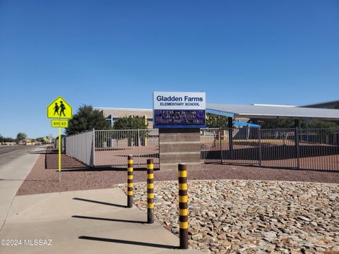 A home in Marana