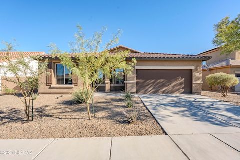 A home in Marana