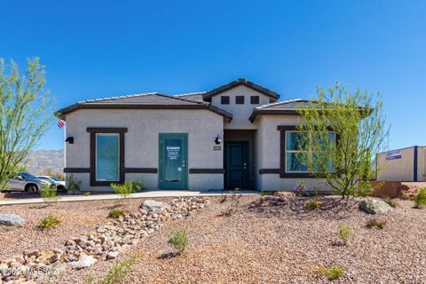 A home in Marana