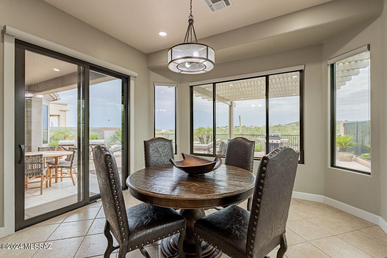 Bluffs at Dove Mountain Phase II - Residential