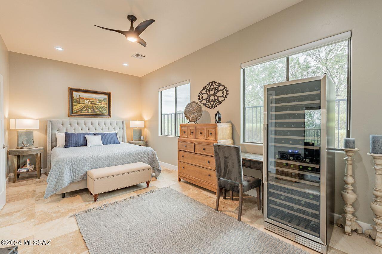 Bluffs at Dove Mountain Phase II - Residential