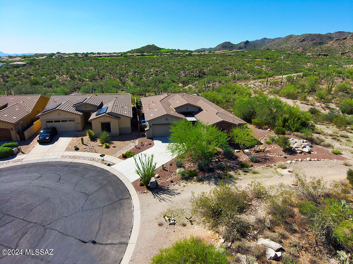 Bluffs at Dove Mountain Phase II - Residential