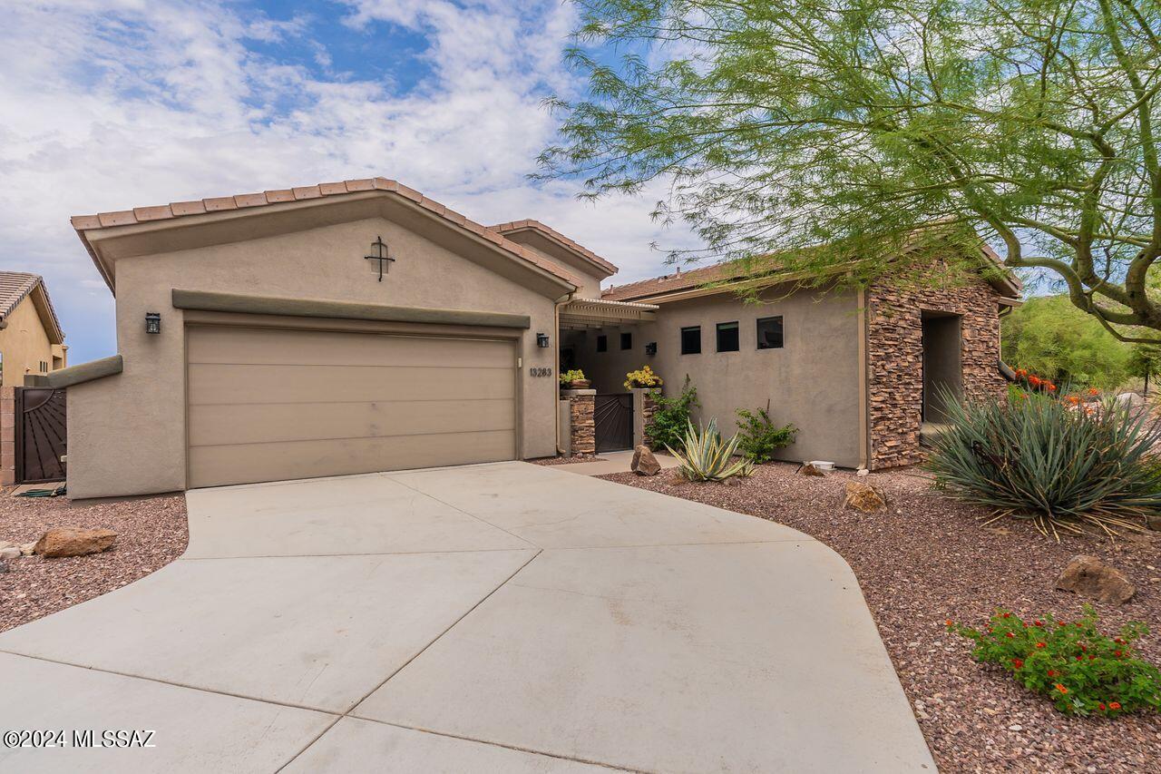 Bluffs at Dove Mountain Phase II - Residential