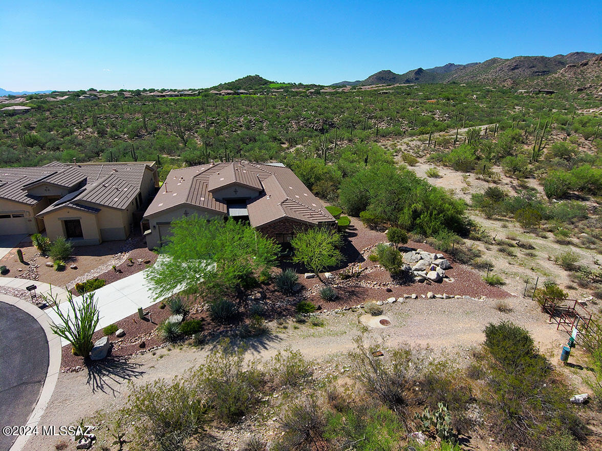 Bluffs at Dove Mountain Phase II - Residential