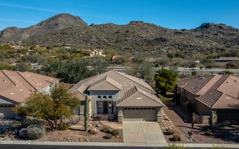 A home in Marana