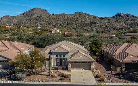 A home in Marana