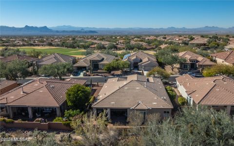 A home in Marana