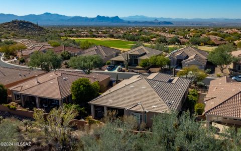 A home in Marana