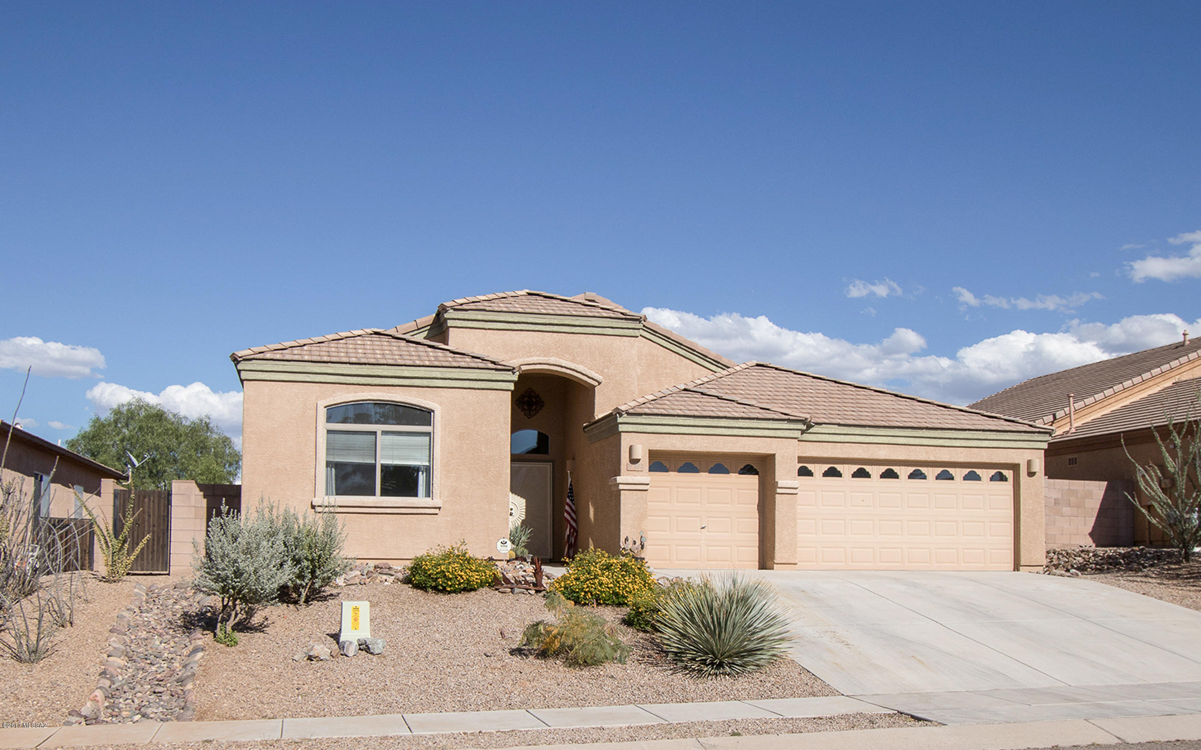 New Tucson Unit NO. 8 (1-455) - Residential