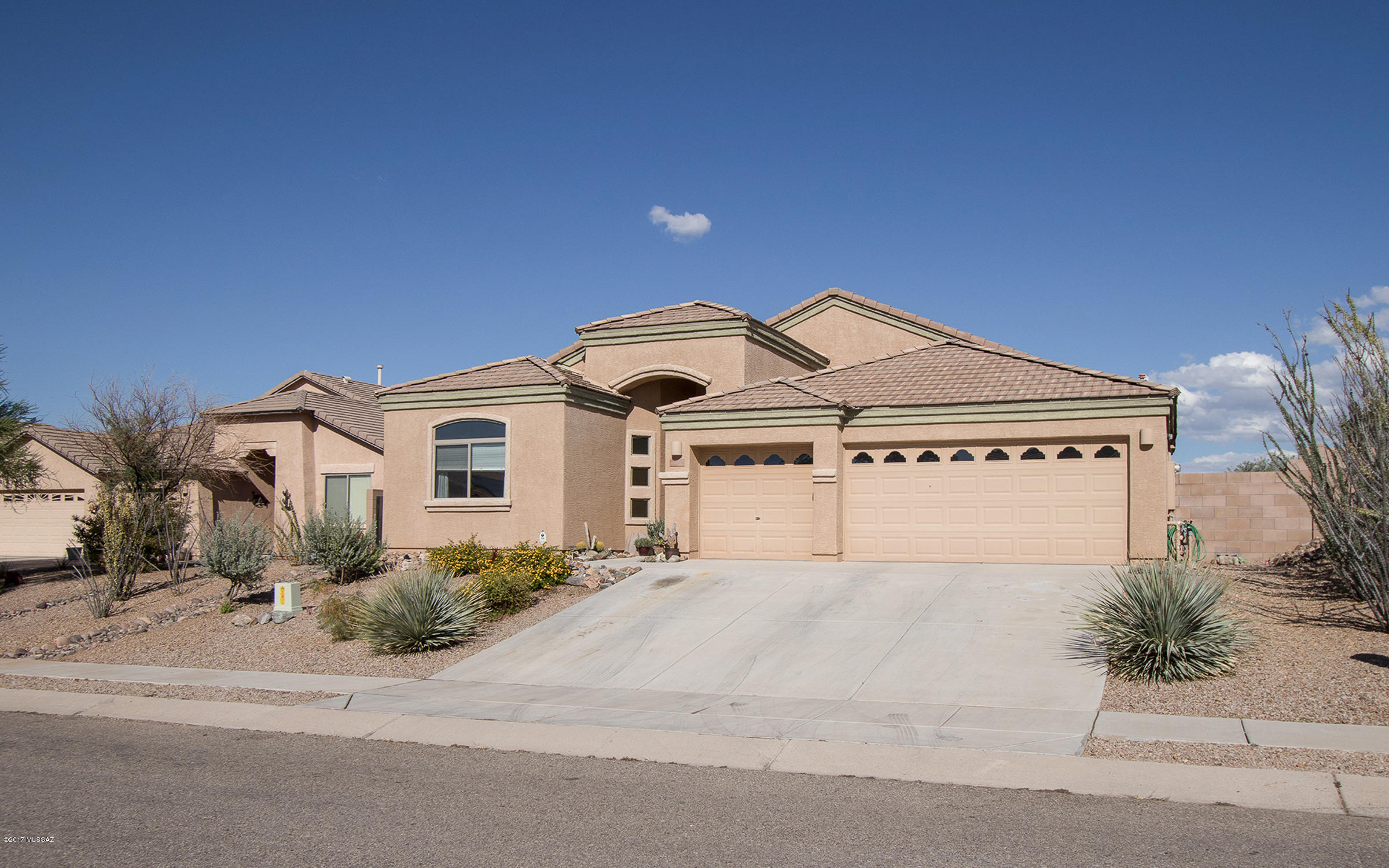 New Tucson Unit NO. 8 (1-455) - Residential