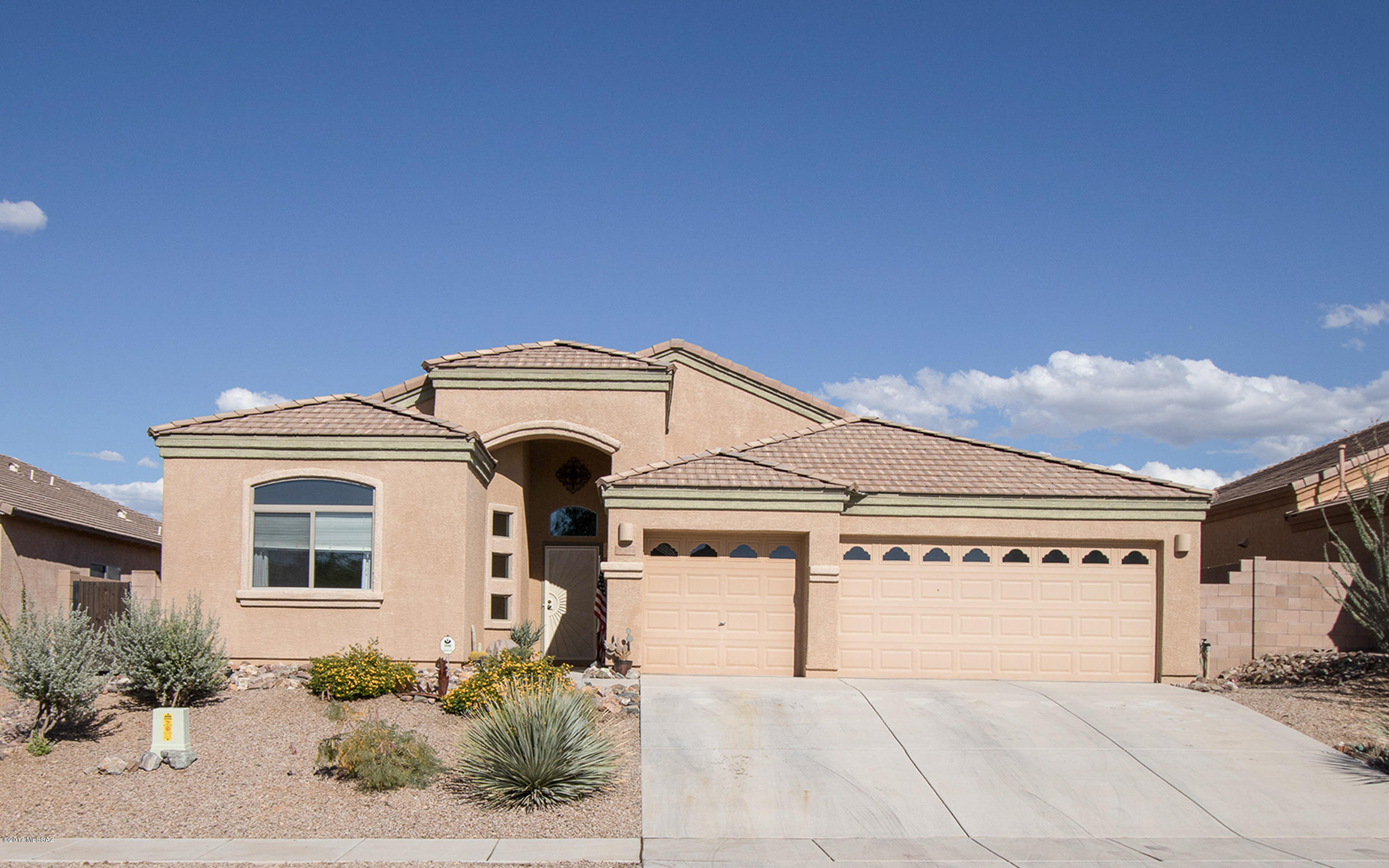 New Tucson Unit NO. 8 (1-455) - Residential