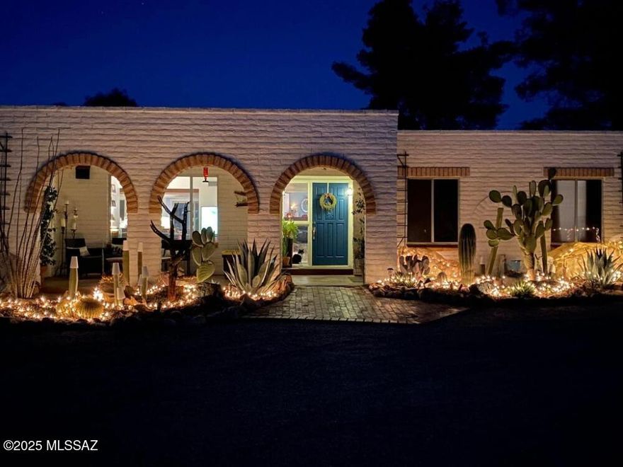 Spectacular 5-Bedroom Home with Stunning Views!

Located in the desirable Tanque Verde Valley, this spacious home offers 5 bedrooms, 3 baths, and a split floor plan with a private master suite and three bedrooms on one side, plus a separate bedroom with its own entrance on the other. Enjoy the large fenced backyard oasis featuring a sparkling pool, covered patio, and a versatile shed split into a studio and storage space.

The home includes a two-car garage, carport, and RV parking. Recent updates include a newly coated roof, new water heater, and serviced AC and furnace. With breathtaking views and plenty of space, this is the only 5-bedroom home at this price in the area. Don't miss it! Schedule your showing today!