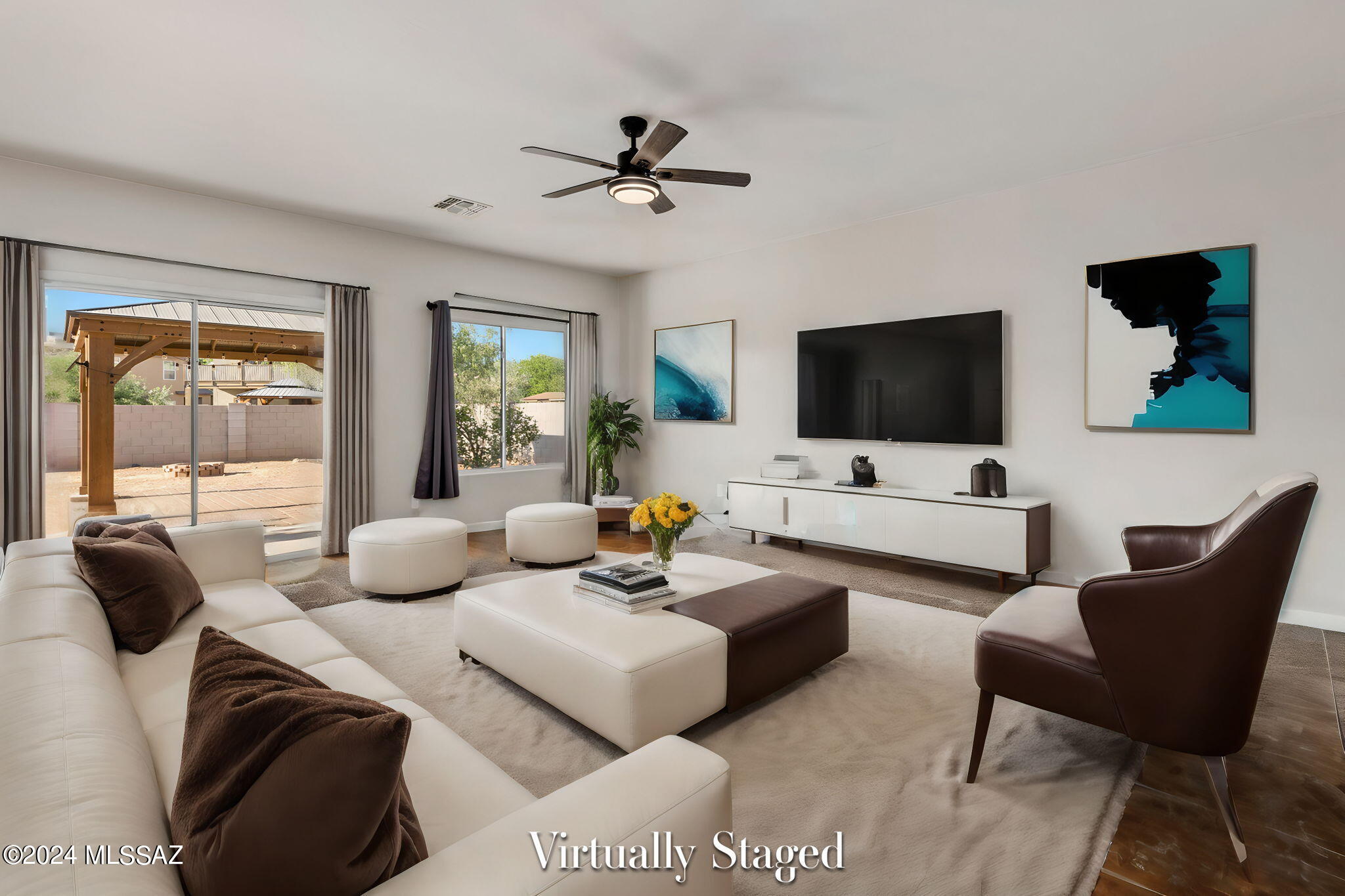 Julian Ranch West (1-369) - Residential