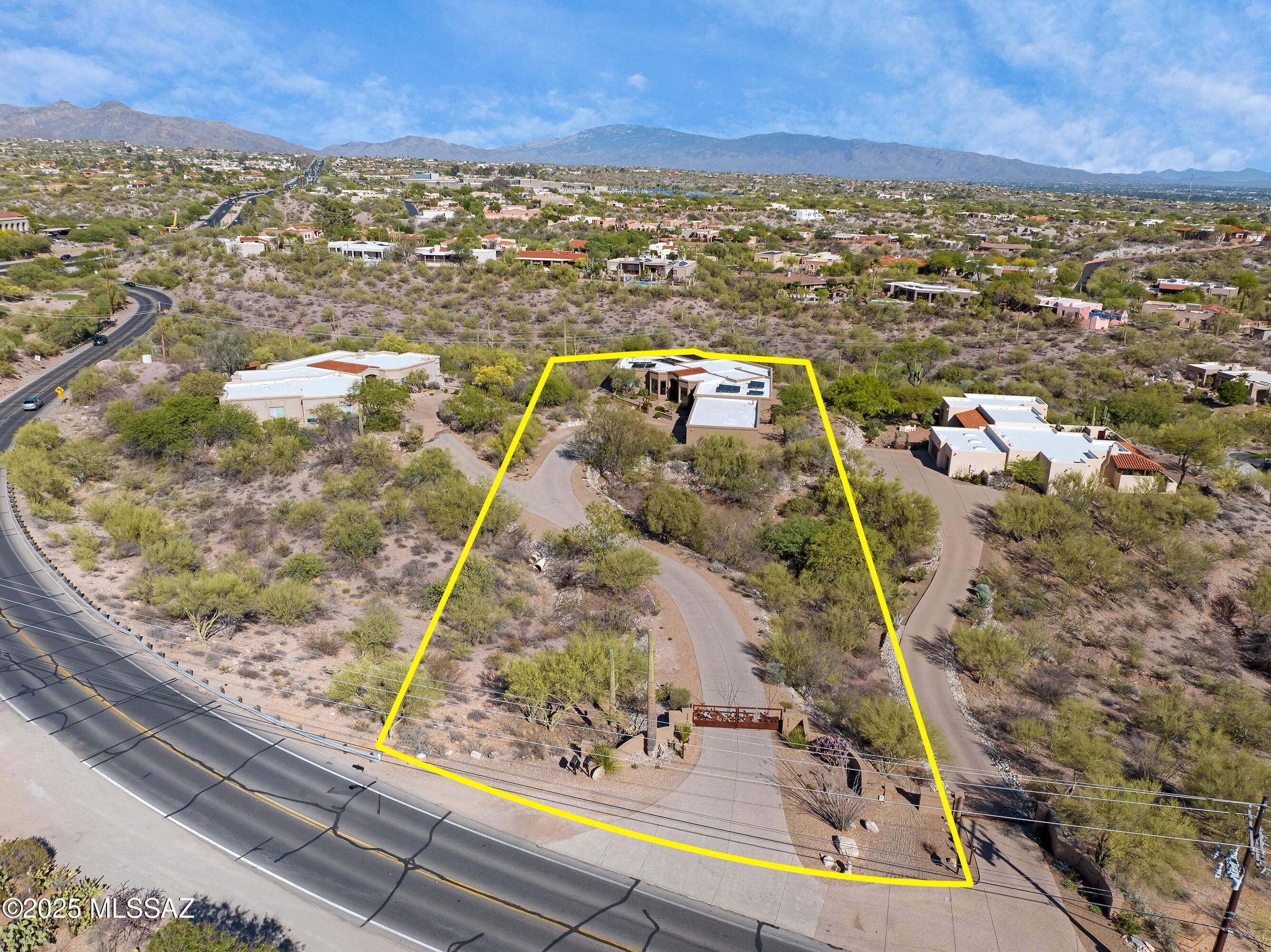 Catalina Foothills Estates NO. 10 (1-72) - Residential