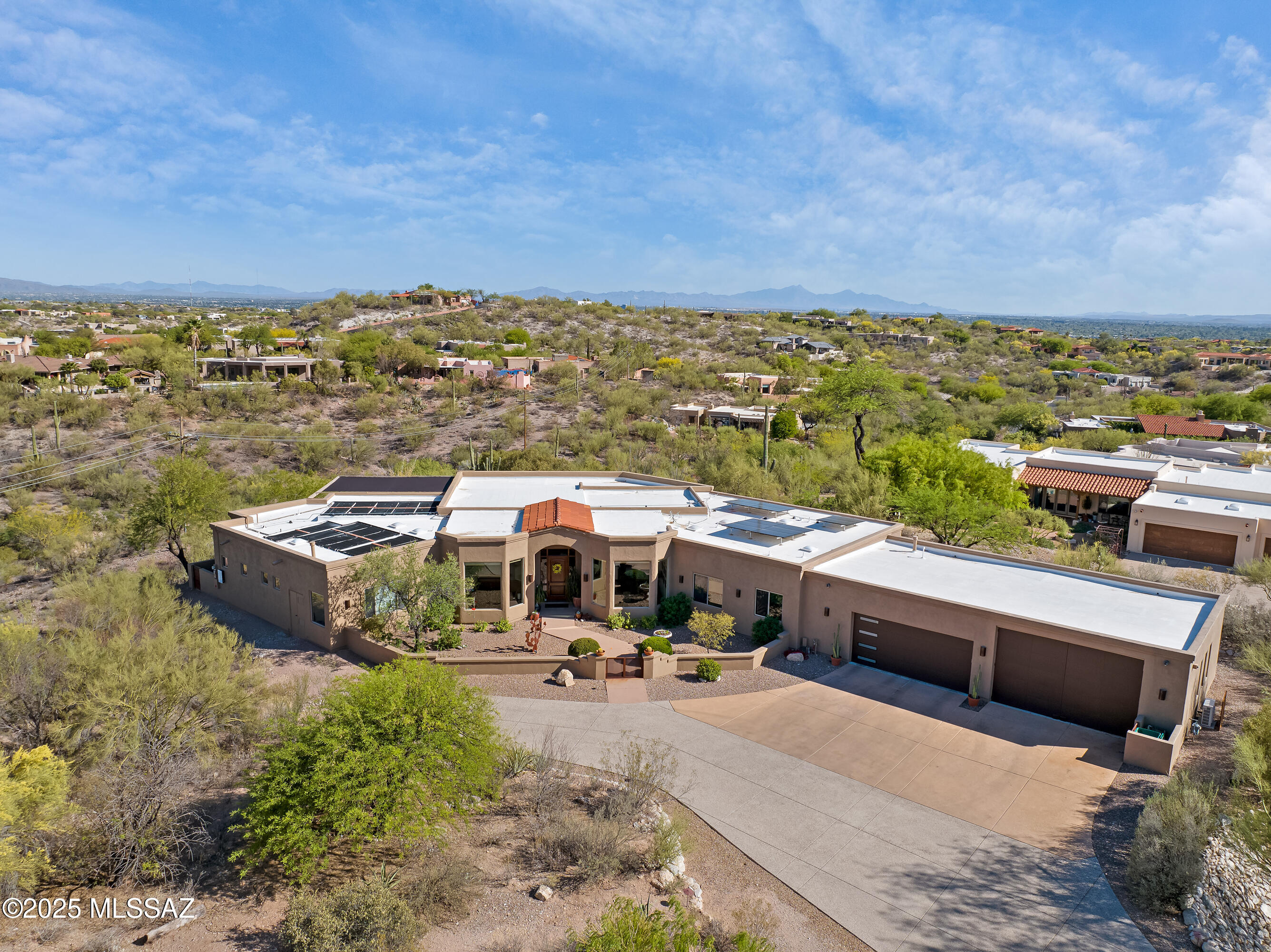 Catalina Foothills Estates NO. 10 (1-72) - Residential