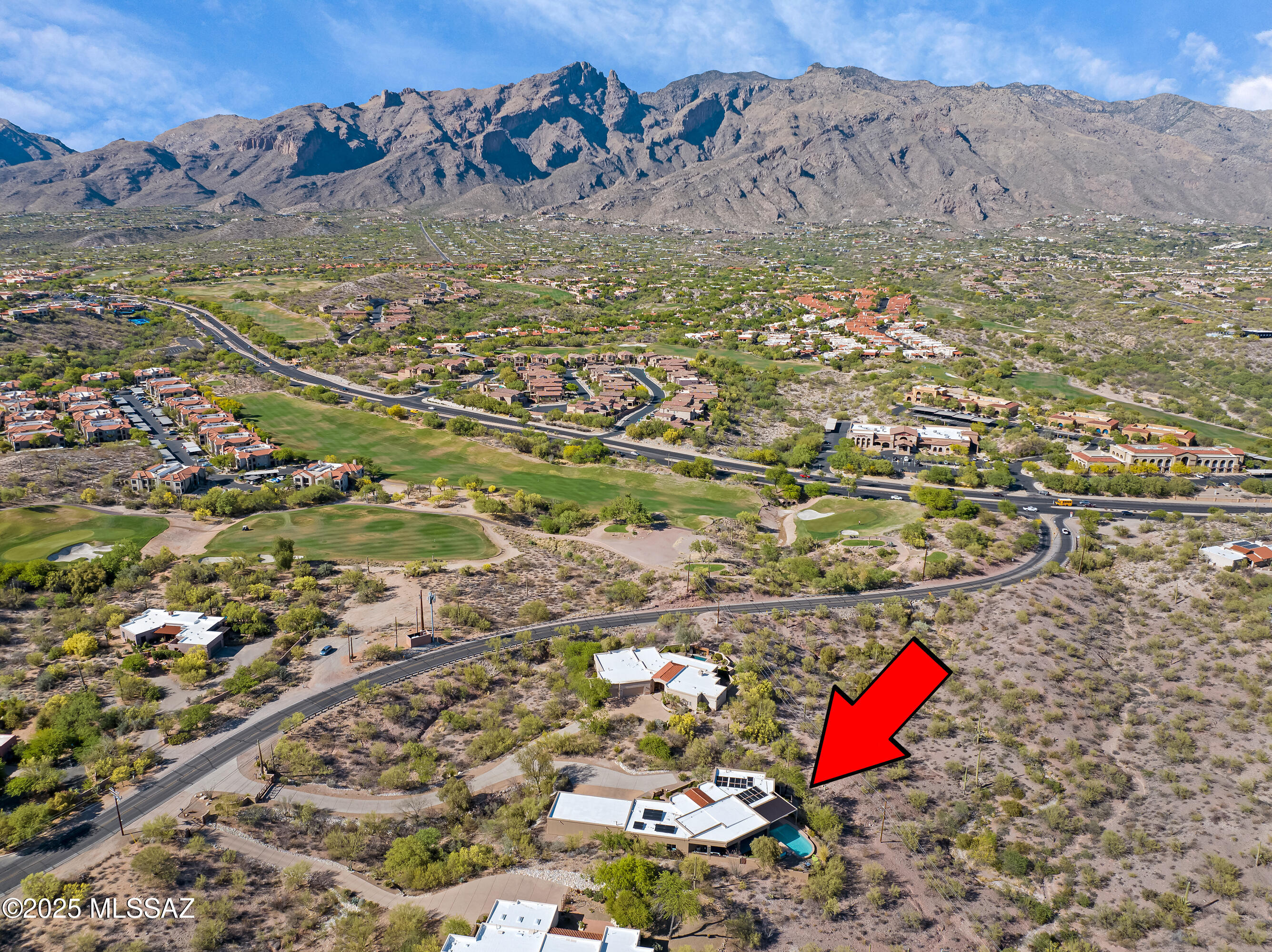 Catalina Foothills Estates NO. 10 (1-72) - Residential