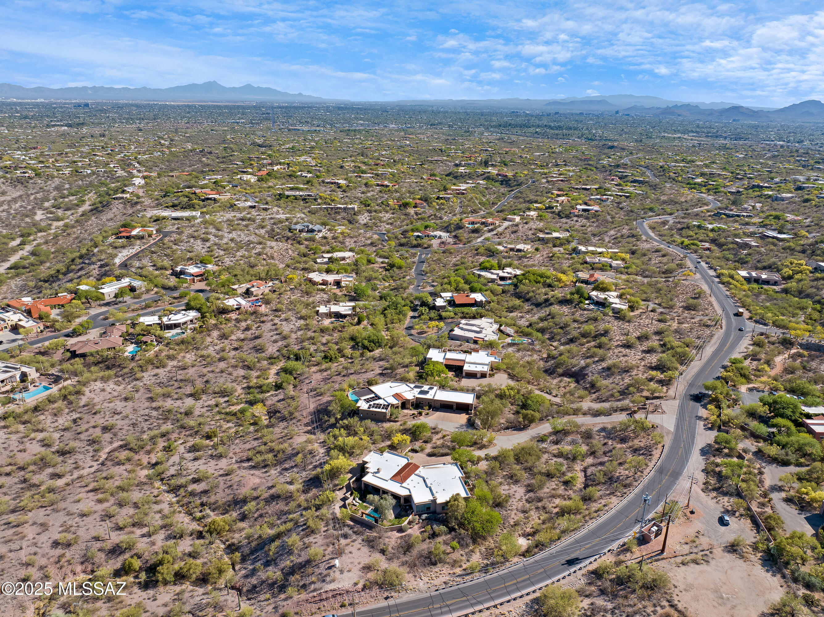 Catalina Foothills Estates NO. 10 (1-72) - Residential