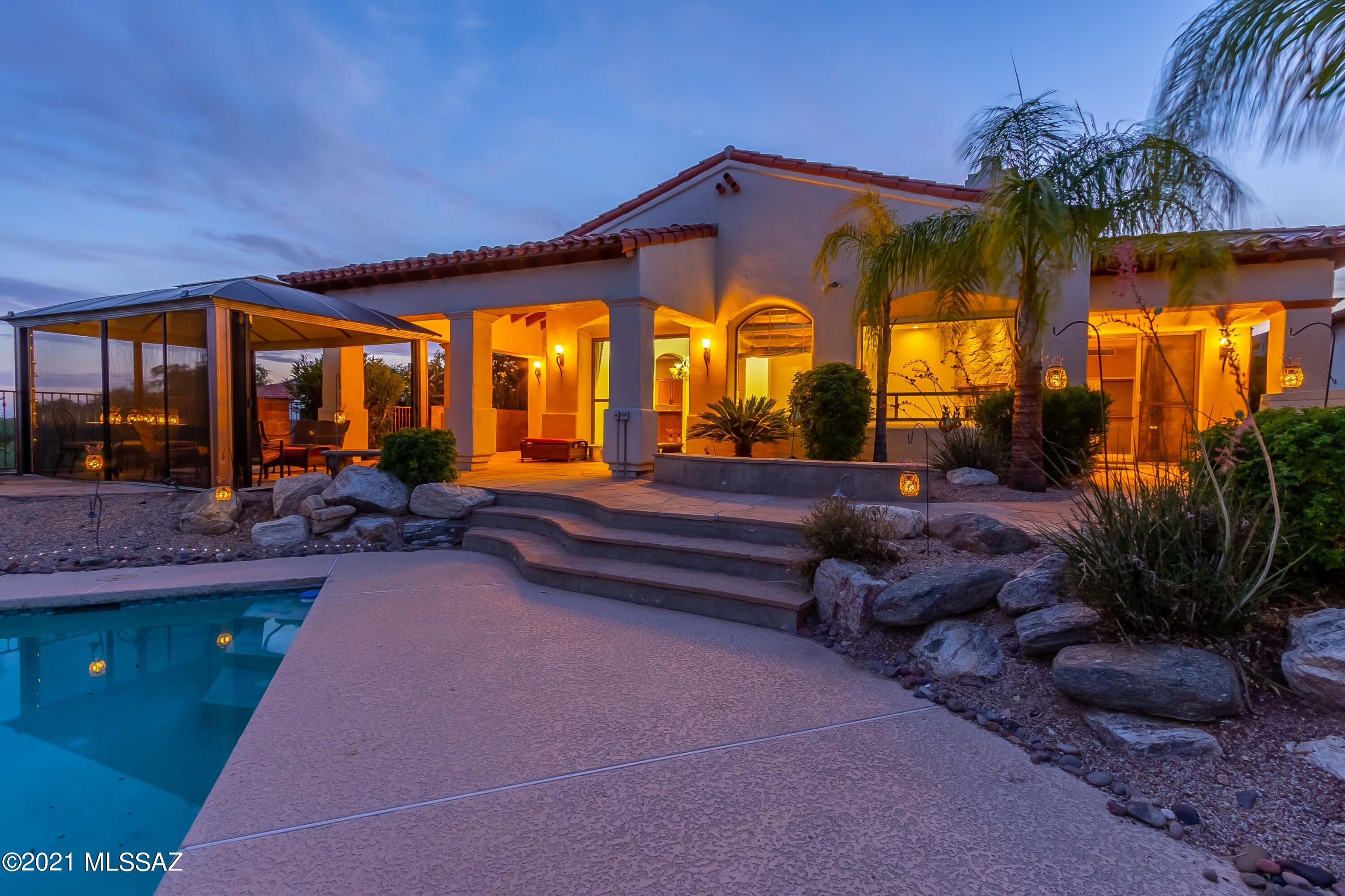 Sabino Ridge (1-54) - Residential
