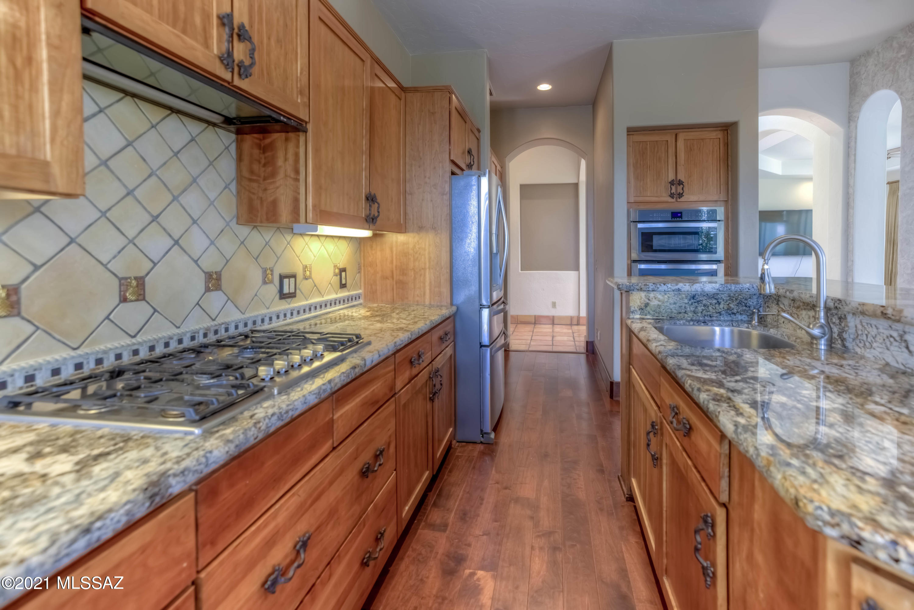 Sabino Ridge (1-54) - Residential