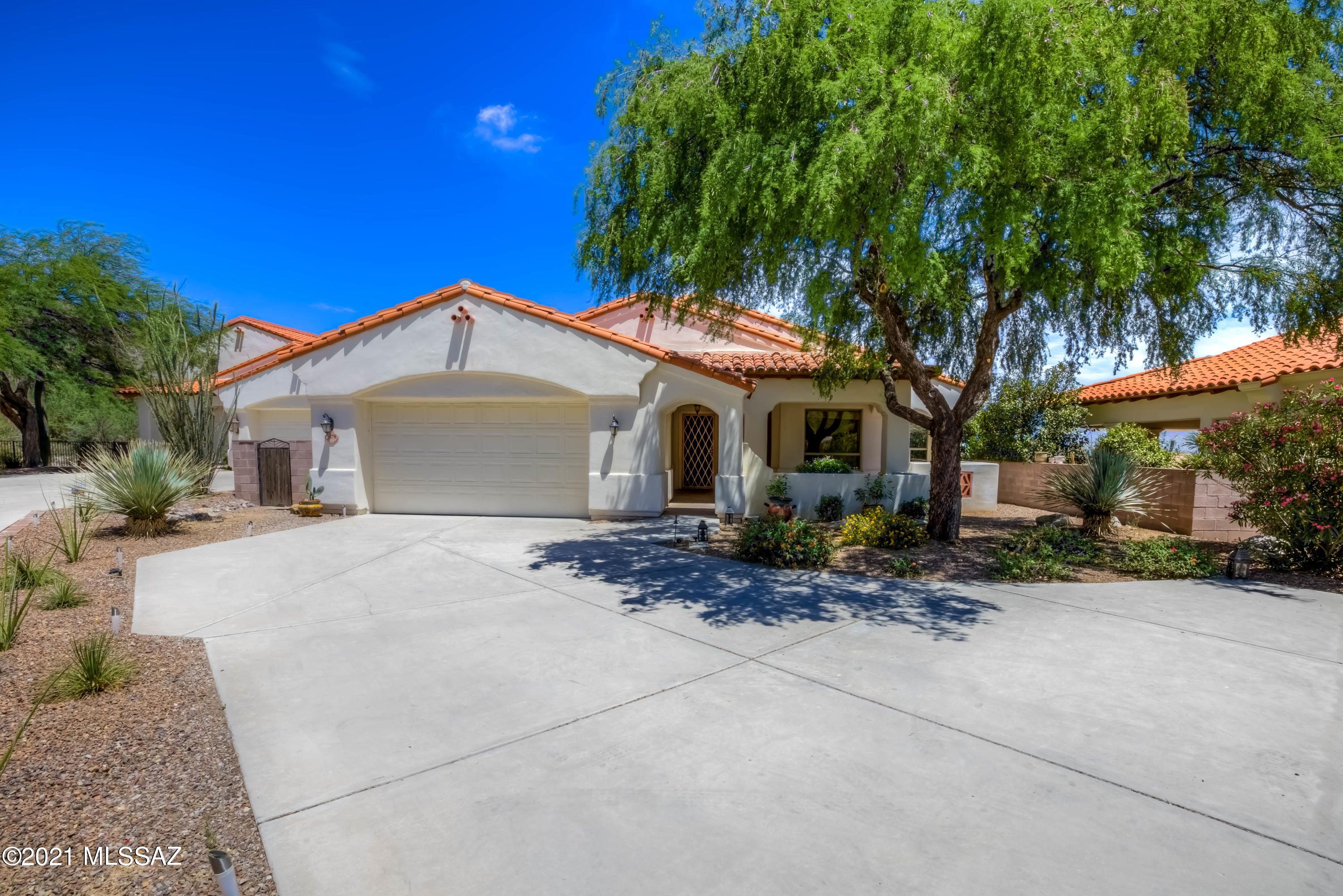 Sabino Ridge (1-54) - Residential