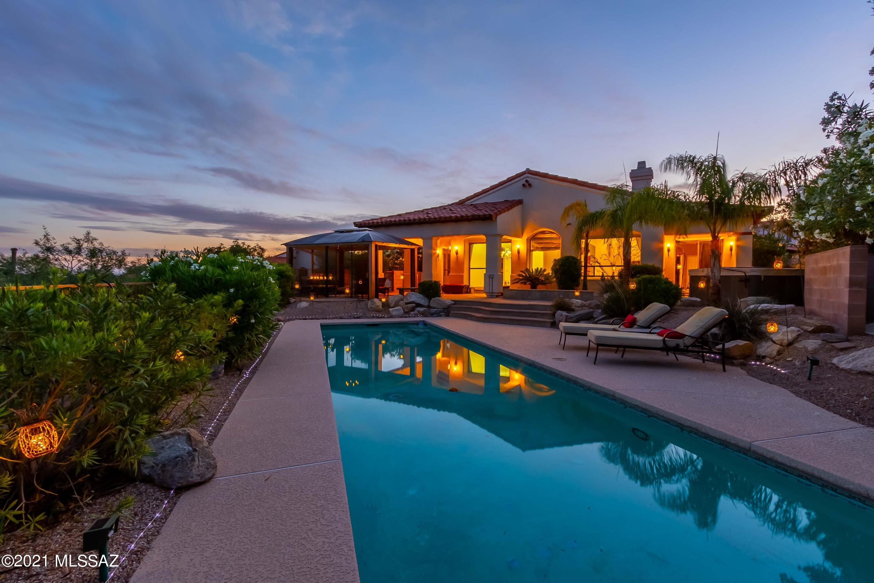 Sabino Ridge (1-54) - Residential