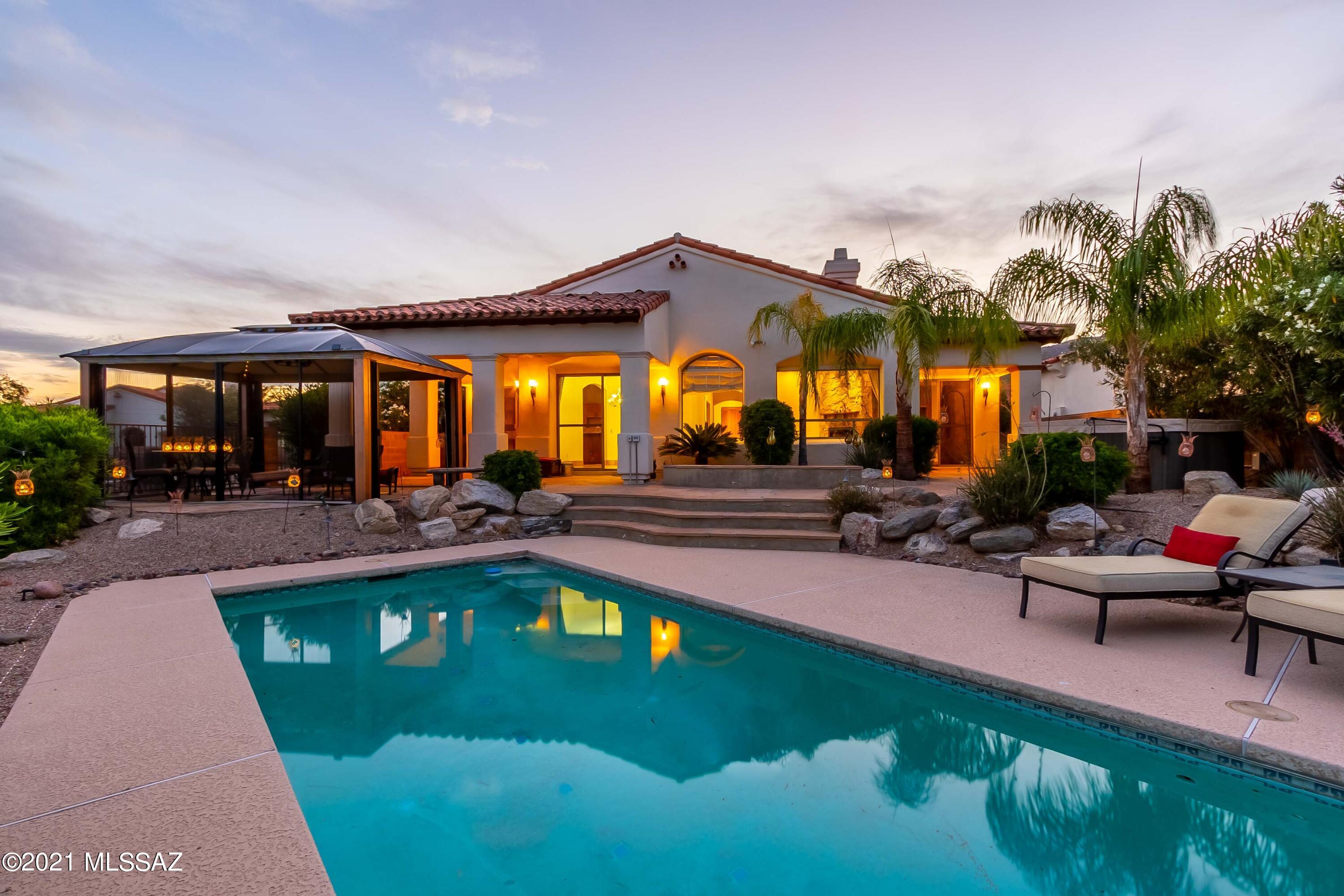 Sabino Ridge (1-54) - Residential